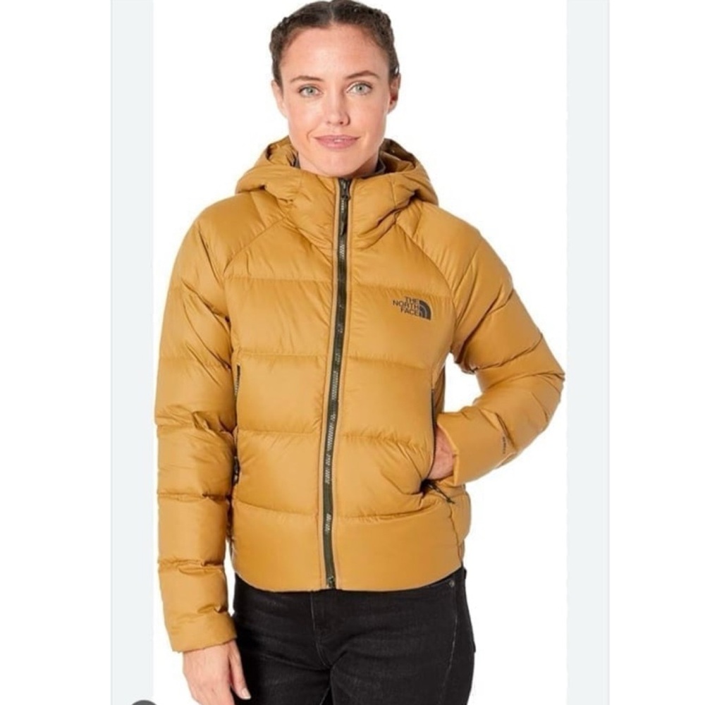 The north face jacket 550 Size S British khaki